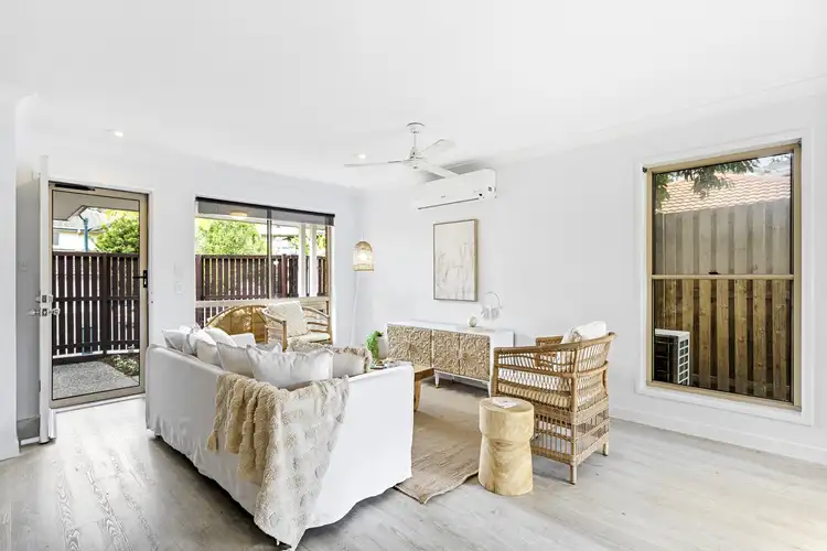 Fourth view of Homely townhouse listing, 85/21 Leviathan Drive, Mudgeeraba QLD 4213