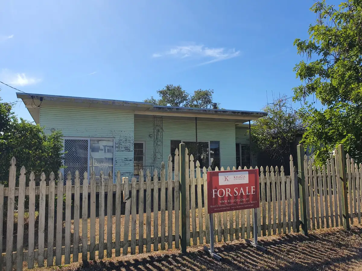 Main view of Homely house listing, 6 Flinders Street, Monto QLD 4630