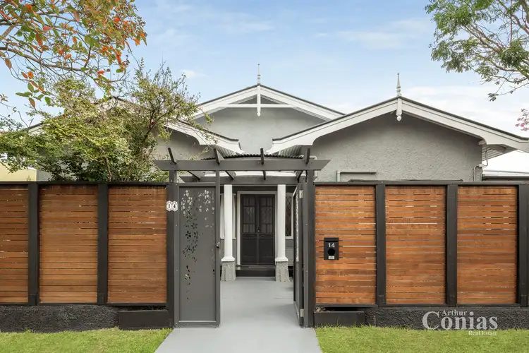Main view of Homely house listing, 14 Banks Street, Newmarket QLD 4051