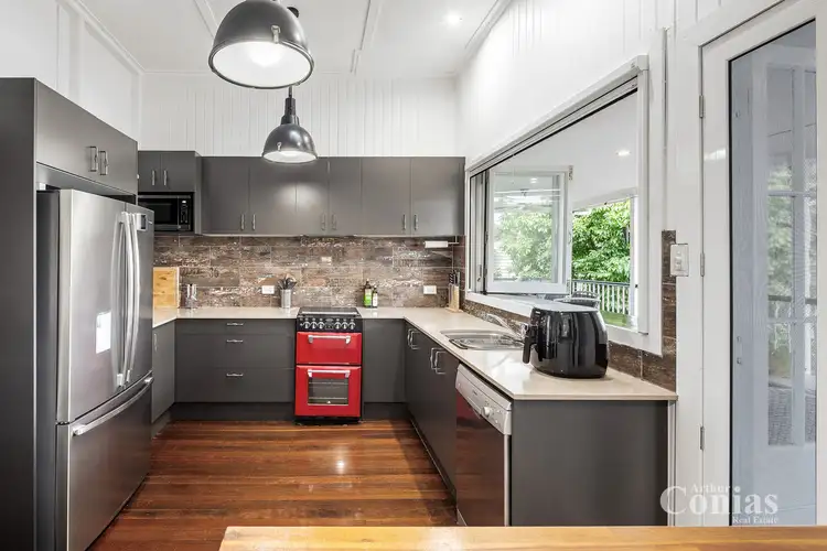 Fourth view of Homely house listing, 14 Banks Street, Newmarket QLD 4051