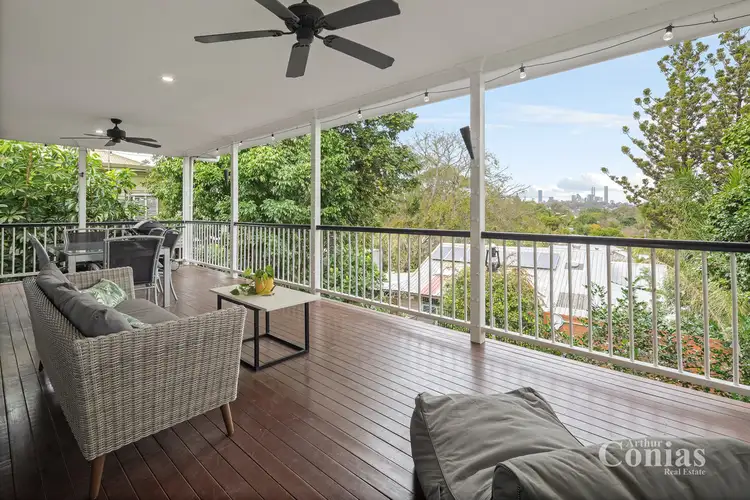 Fifth view of Homely house listing, 14 Banks Street, Newmarket QLD 4051