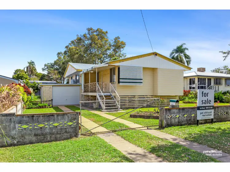 151 Dean Street, Berserker QLD 4701