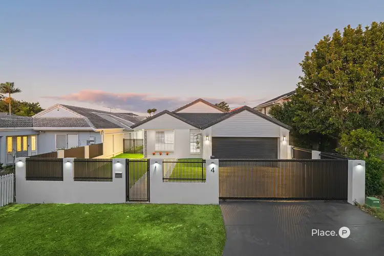 4 Eastcourt Lane, Sunnybank Hills QLD 4109