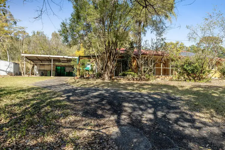 Main view of Homely house listing, 775 Toowoomba Connection Road, Withcott QLD 4352