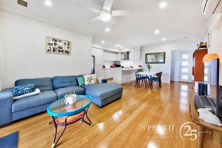 Third view of Homely villa listing, 96C Birdwood Street, Innaloo WA 6018