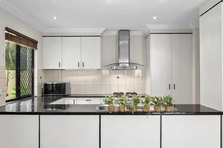 Second view of Homely townhouse listing, 6/136 Central Avenue, Indooroopilly QLD 4068