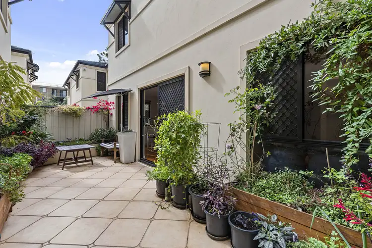 Sixth view of Homely townhouse listing, 6/136 Central Avenue, Indooroopilly QLD 4068