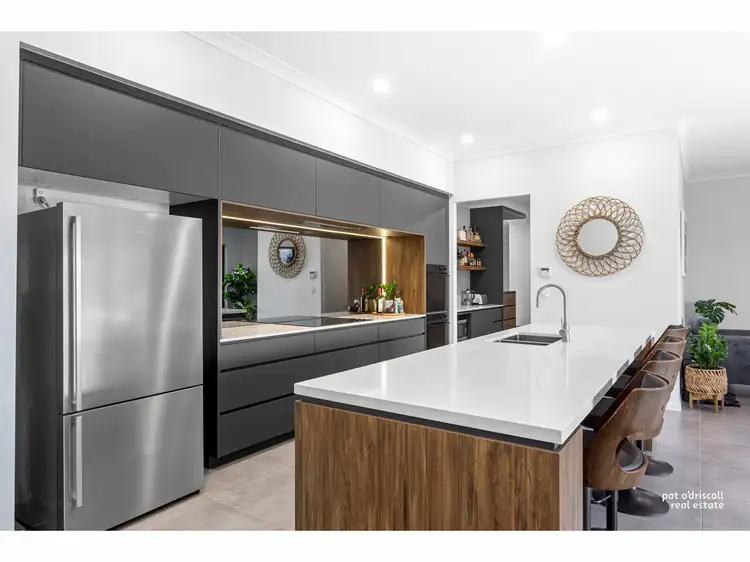 Second view of Homely house listing, 21A Riverside Drive, Parkhurst QLD 4702