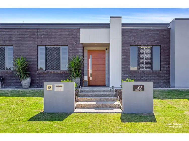 Fifth view of Homely house listing, 21A Riverside Drive, Parkhurst QLD 4702