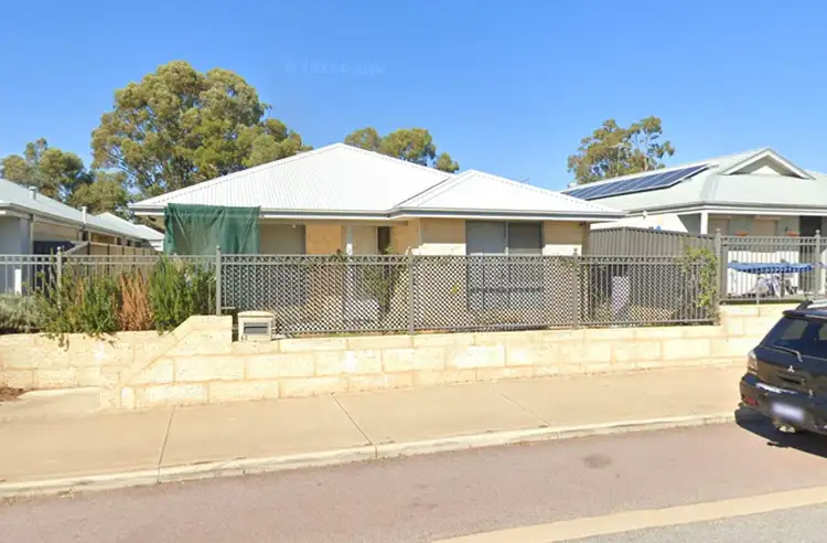 Main view of Homely house listing, 60 Kempeana Way, Baldivis WA 6171