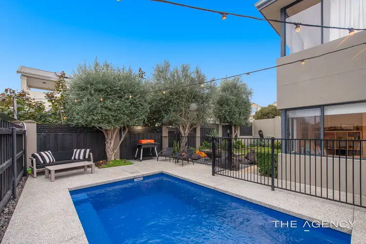 Second view of Homely house listing, 23 Tingira Circle, East Fremantle WA 6158