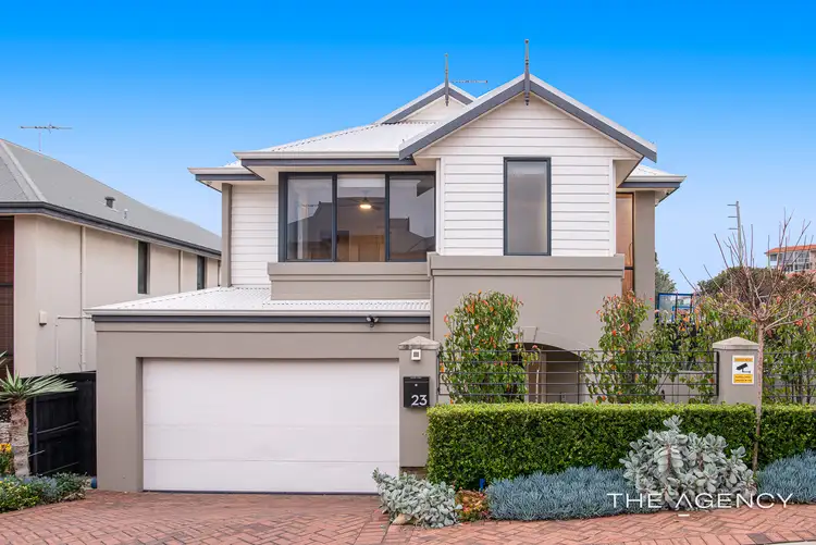 Fourth view of Homely house listing, 23 Tingira Circle, East Fremantle WA 6158