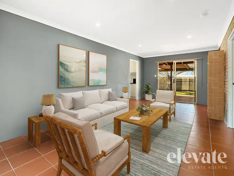 Fifth view of Homely house listing, 2 Cotton Tree Court, Innes Park QLD 4670
