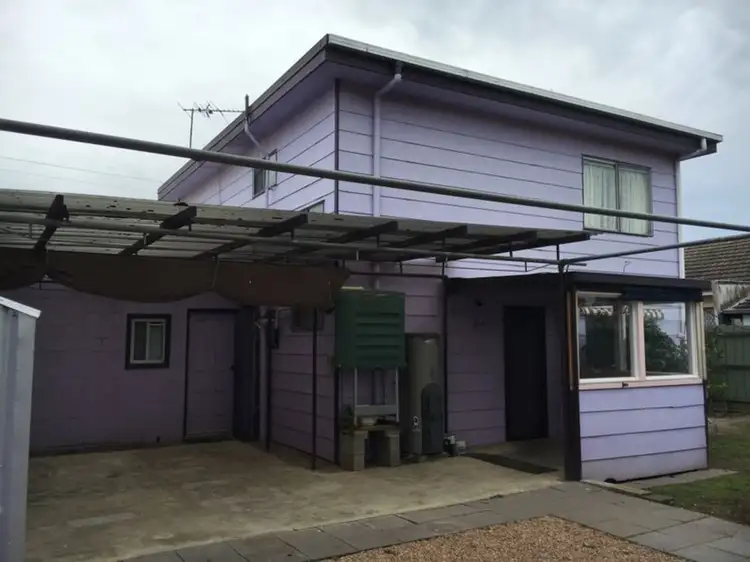 61A Tyers Street