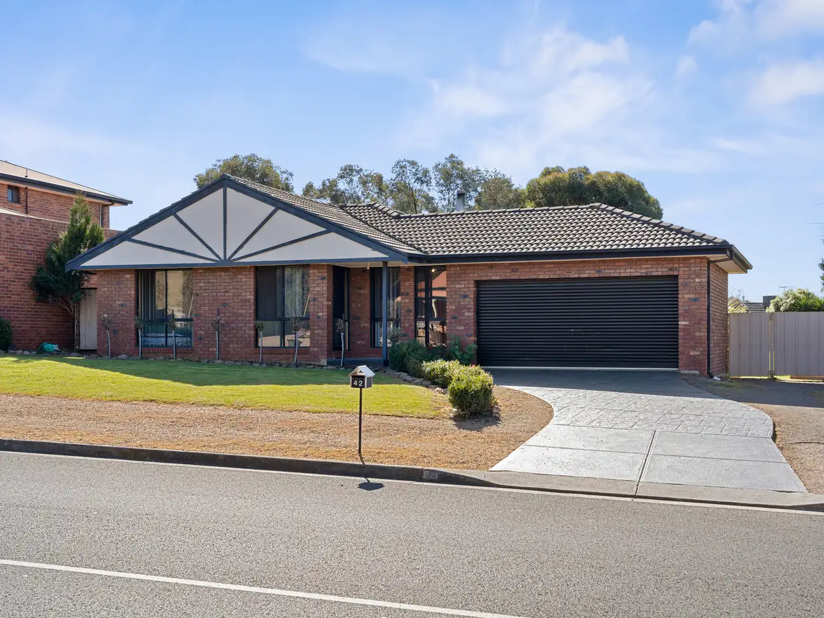 Main view of Homely house listing, 42 Cairns Drive, Bacchus Marsh VIC 3340