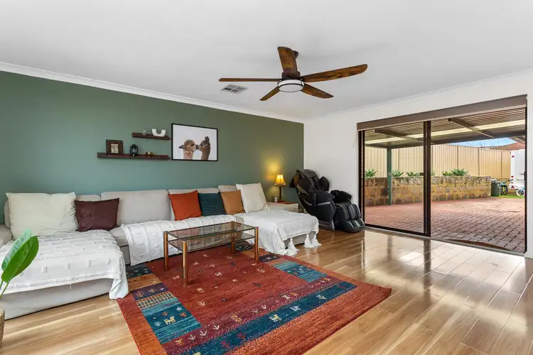 Second view of Homely house listing, 5 King Edward Drive, Heathridge WA 6027