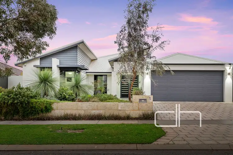 Second view of Homely house listing, 5 Arduaine Street, Landsdale WA 6065