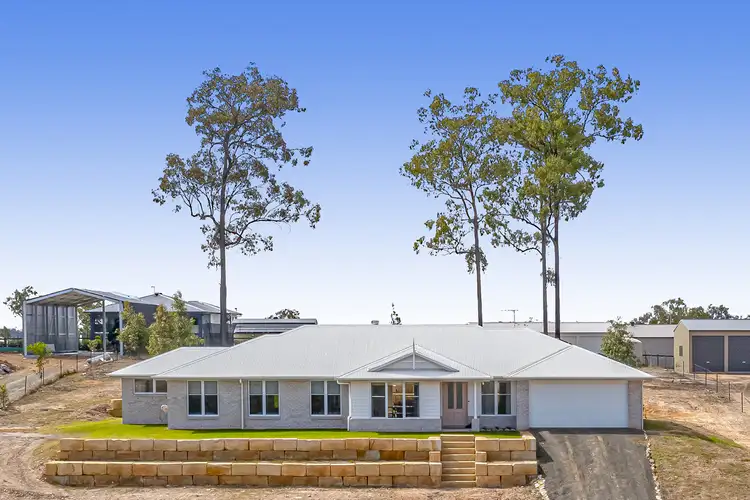 606-608 Spring Mountain Drive, New Beith QLD 4124