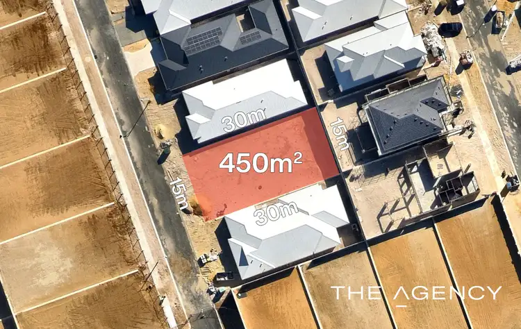 Main view of Homely land listing, 21 Bilbao Grove, Mindarie WA 6030