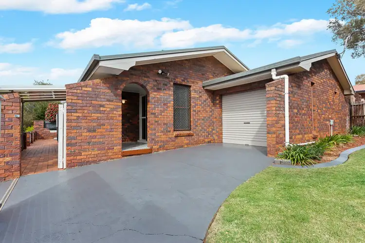 194 Ramsay Street, Centenary Heights QLD 4350