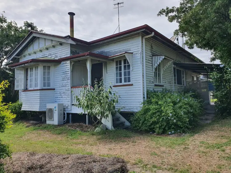 1 Rutherford Street, Monto QLD 4630