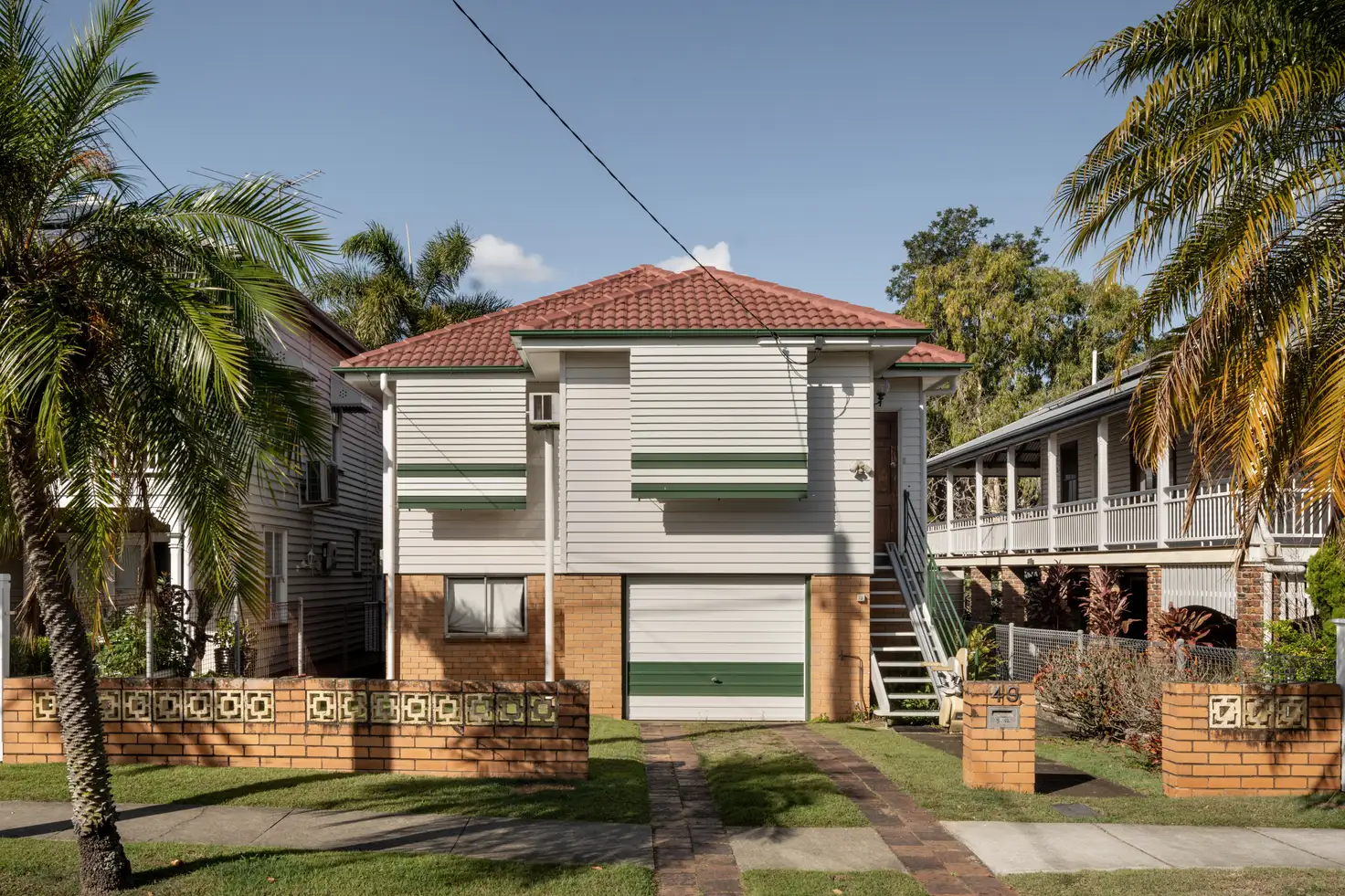 Main view of Homely house listing, 49 Alma Road, Clayfield QLD 4011