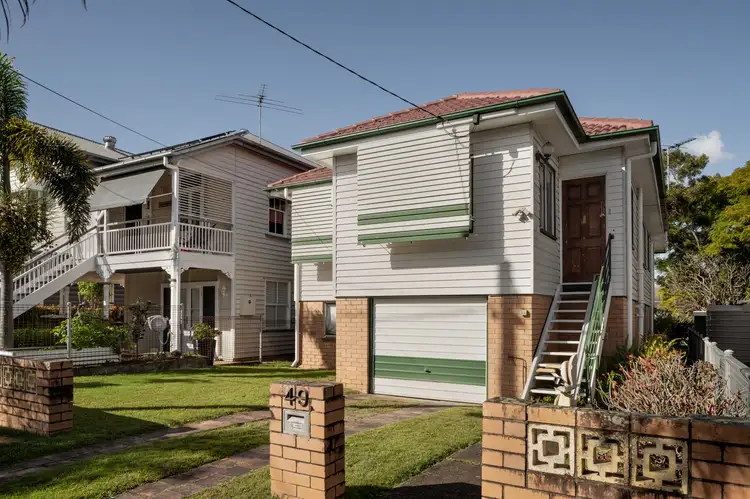 Second view of Homely house listing, 49 Alma Road, Clayfield QLD 4011