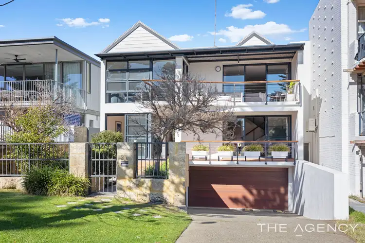 Second view of Homely house listing, 3A Napier Street, Cottesloe WA 6011