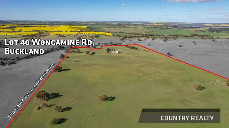 Fifth view of Homely land listing, LOT 40 Wongamine Road, Buckland, Northam WA 6401