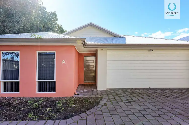 Main view of Homely house listing, 4A Hill View Terrace, St James WA 6102