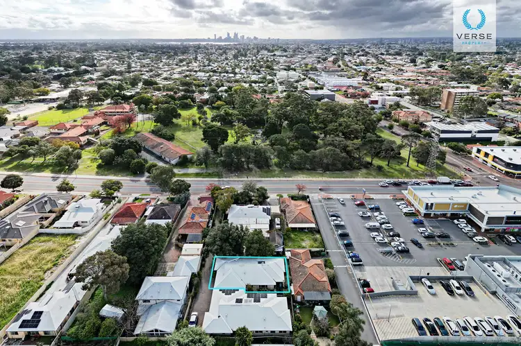 Second view of Homely house listing, 4A Hill View Terrace, St James WA 6102