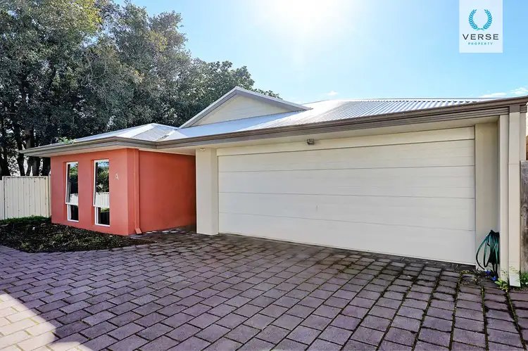 Third view of Homely house listing, 4A Hill View Terrace, St James WA 6102