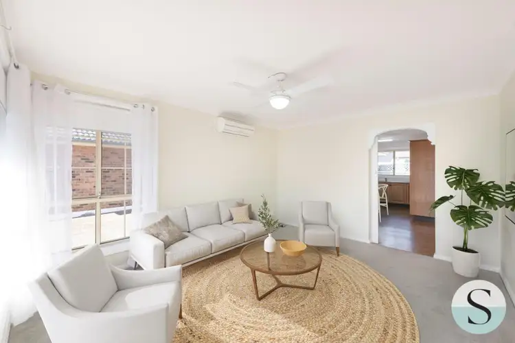 Second view of Homely villa listing, 6/15 Wood Street, Swansea NSW 2281