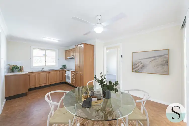 Third view of Homely villa listing, 6/15 Wood Street, Swansea NSW 2281