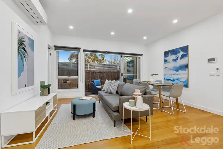 Third view of Homely unit listing, 3/94 West Street, Hadfield VIC 3046