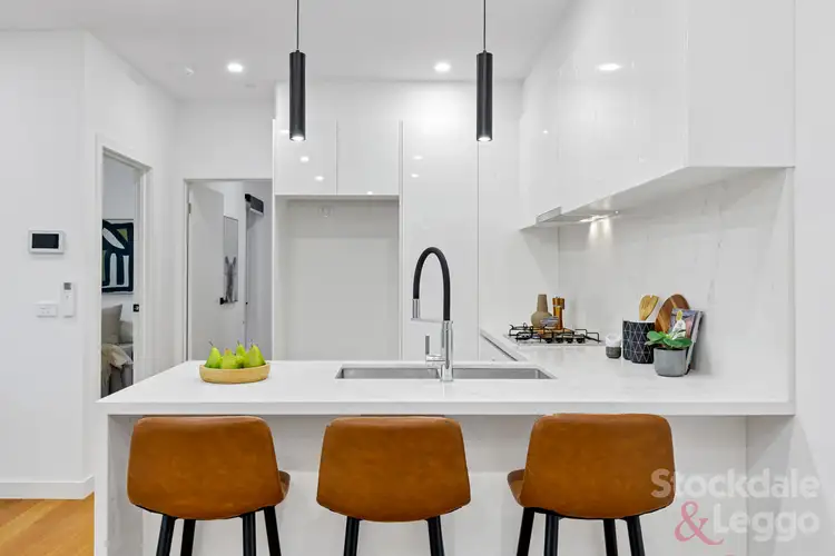 Fourth view of Homely unit listing, 3/94 West Street, Hadfield VIC 3046