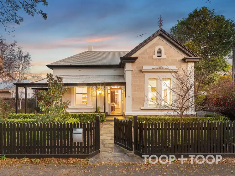 77 Winchester Street, Malvern SA 5061