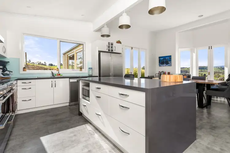 Second view of Homely rural property listing, 67 Rowleys Hill Road, Karoola TAS 7267