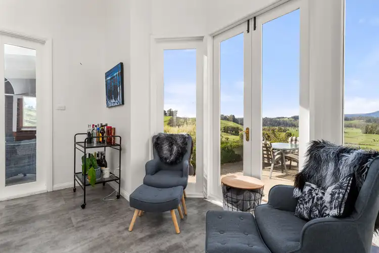 Fifth view of Homely rural property listing, 67 Rowleys Hill Road, Karoola TAS 7267