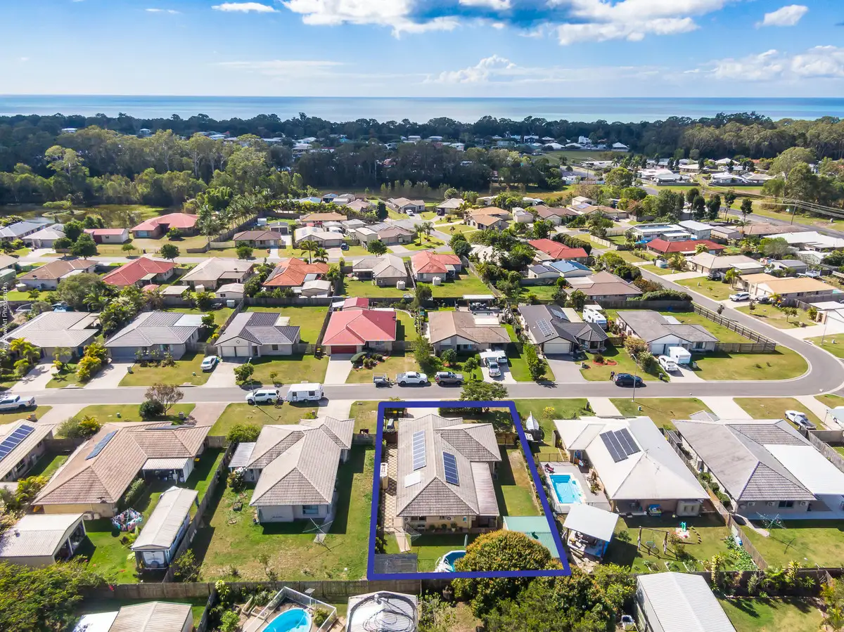 Main view of Homely house listing, 26 Seashore Way, Toogoom QLD 4655