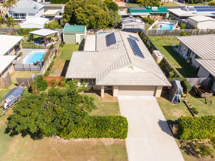 Second view of Homely house listing, 26 Seashore Way, Toogoom QLD 4655