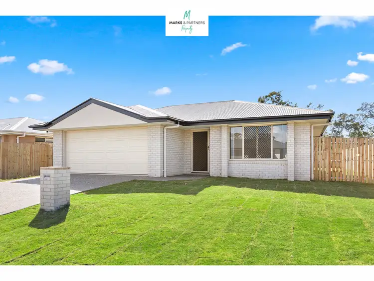 lot 58 Girraween Way, Eli Waters QLD 4655