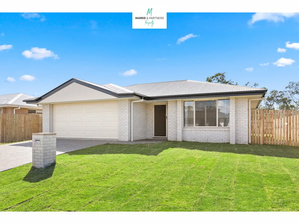 Main view of Homely house listing, lot 58 Girraween Way, Eli Waters QLD 4655