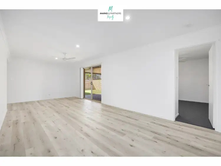 Fifth view of Homely house listing, lot 58 Girraween Way, Eli Waters QLD 4655