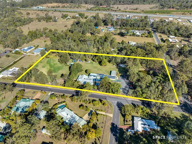 Second view of Homely other listing, 89 Bayley Road, Blacksoil QLD 4306