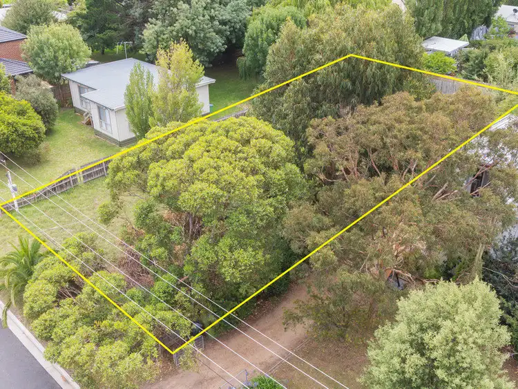 Main view of Homely land listing, 3 Patterson Street, Safety Beach VIC 3936