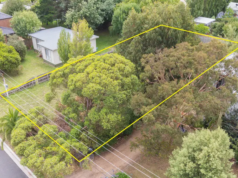Main view of Homely land listing, 3 Patterson Street, Safety Beach VIC 3936
