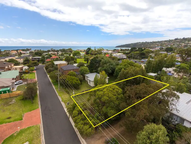 Second view of Homely land listing, 3 Patterson Street, Safety Beach VIC 3936