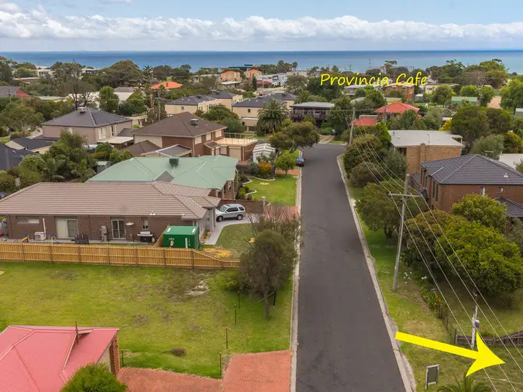 Third view of Homely land listing, 3 Patterson Street, Safety Beach VIC 3936