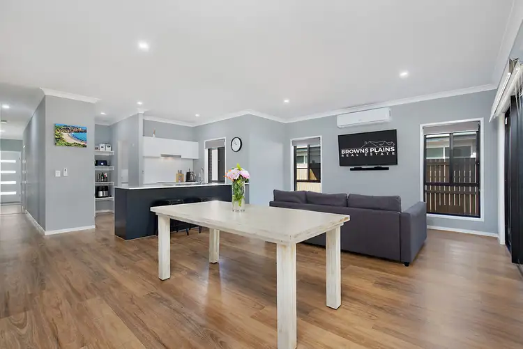 Fourth view of Homely house listing, 32 Birchwood Street, Park Ridge QLD 4125